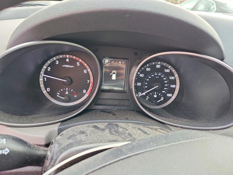2018 Hyundai Santa Fe Sport მანქანა იყიდება აუქციონზე, vin: 5NMZUDLBXJH058019, აუქციონის ნომერი: 64987996