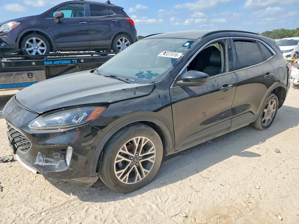 Aukcja sprzedaży 2020 Ford Escape, vin: 1FMCU0H62LUB03309, numer aukcji: 64307616