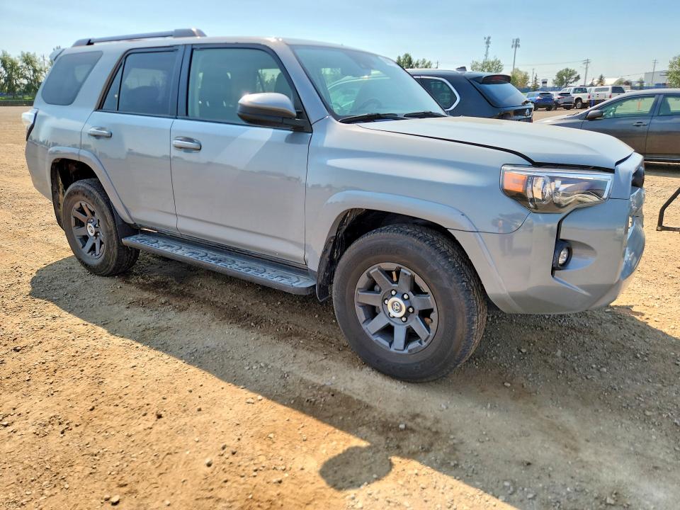 Продаж на аукціоні авто 2021 Toyota 4runner, vin: JTEBU5JR6M5943263, номер лоту: 66887866