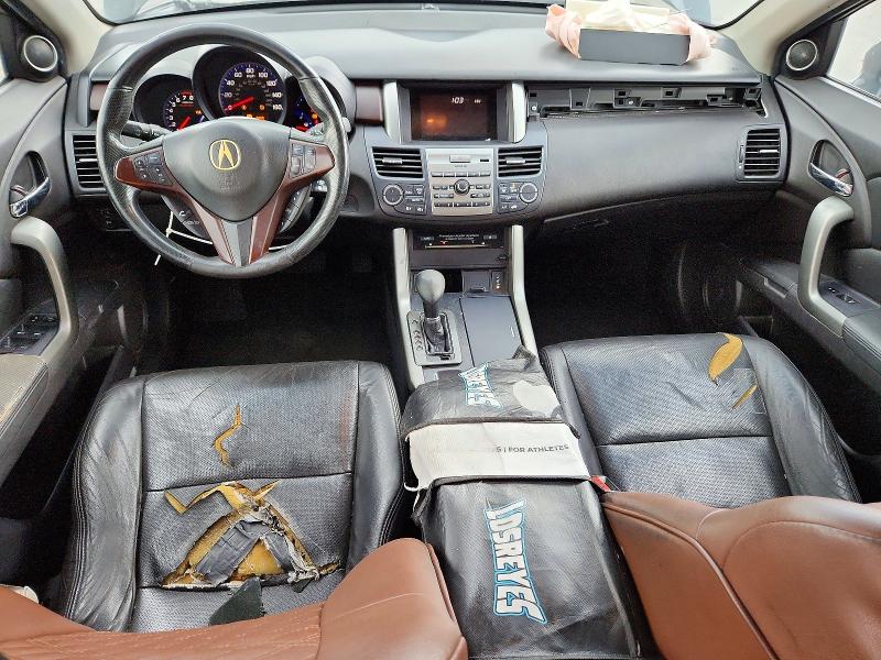2010 Acura Rdx მანქანა იყიდება აუქციონზე, vin: 5J8TB1H26AA001864, აუქციონის ნომერი: 64251436