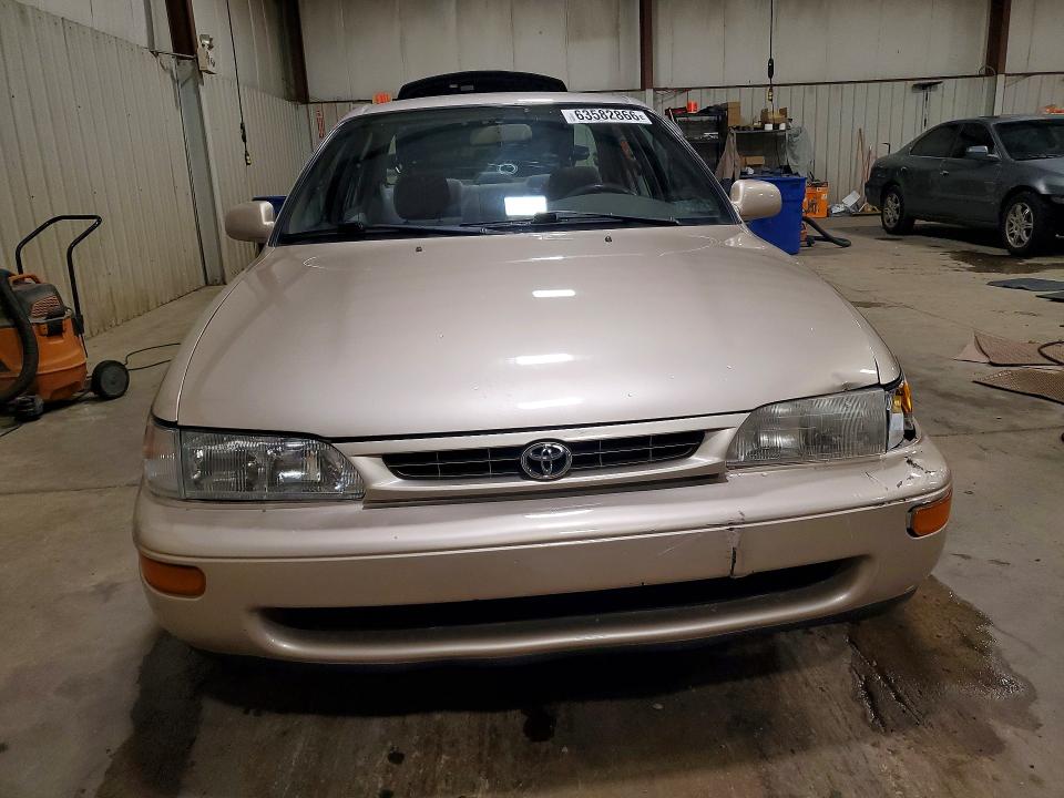 63582866 :رقم المزاد ، 2T1BB02E0VC187779 vin ، 1997 Toyota Corolla مزاد بيع