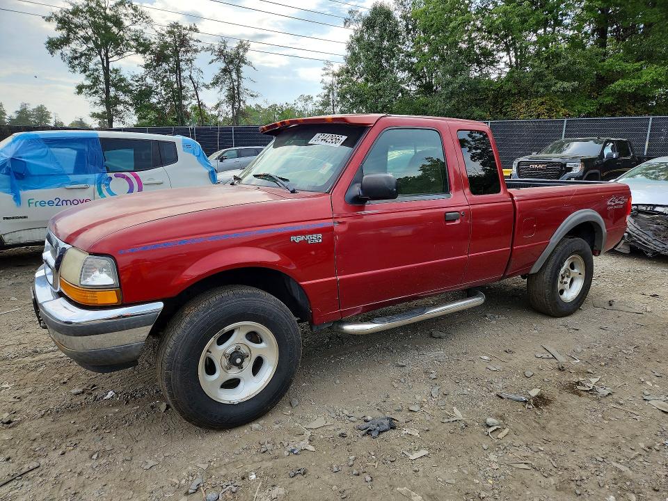 Продаж на аукціоні авто 1999 Ford Ranger, vin: 1FTZR15X6XTA08816, номер лоту: 67442956
