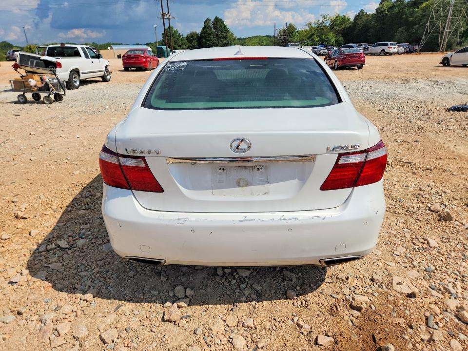 Продаж на аукціоні авто 2007 Lexus Ls, vin: JTHBL46FX75019928, номер лоту: 66846226