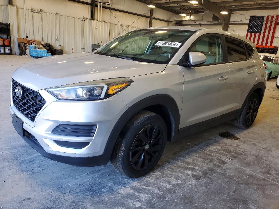 Продаж на аукціоні авто 2019 Hyundai Tucson, vin: KM8J2CA47KU872197, номер лоту: 64993886