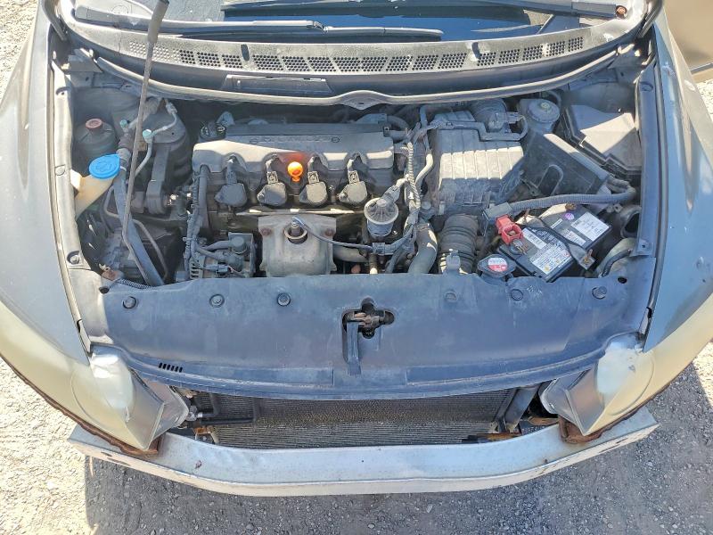 2006 Honda Civic მანქანა იყიდება აუქციონზე, vin: 2HGFA16586H038162, აუქციონის ნომერი: 66741986