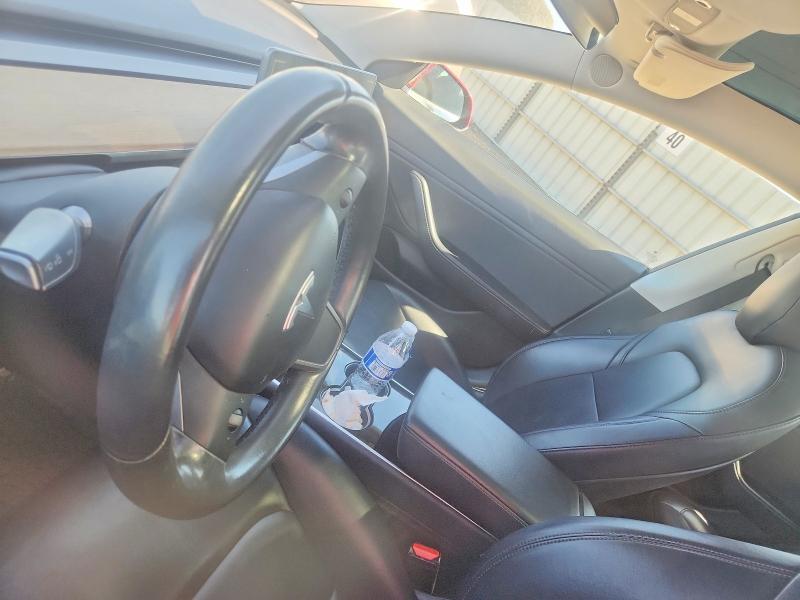 65759626 :رقم المزاد ، 5YJ3E1EB4JF093431 vin ، 2018 Tesla Model 3 مزاد بيع