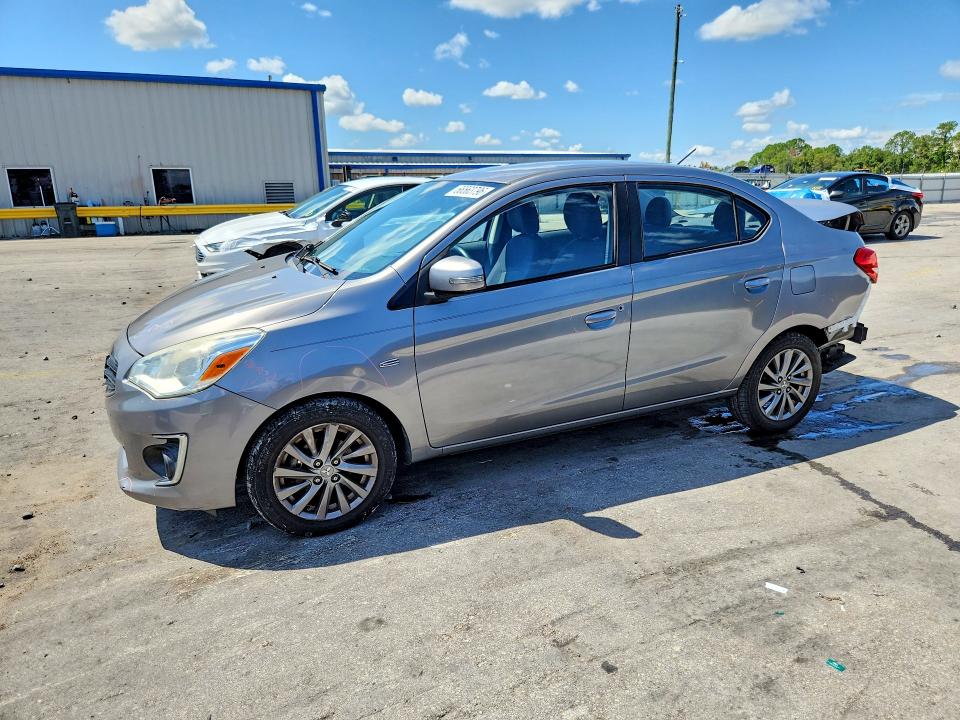 Aukcja sprzedaży 2018 Mitsubishi Mirage, vin: ML32F4FJXJHF01663, numer aukcji: 66563796