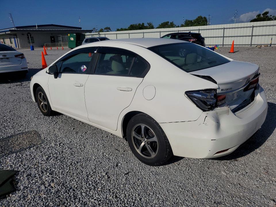 Aukcja sprzedaży 2015 Honda Civic, vin: 19XFB2F70FE093218, numer aukcji: 64988476