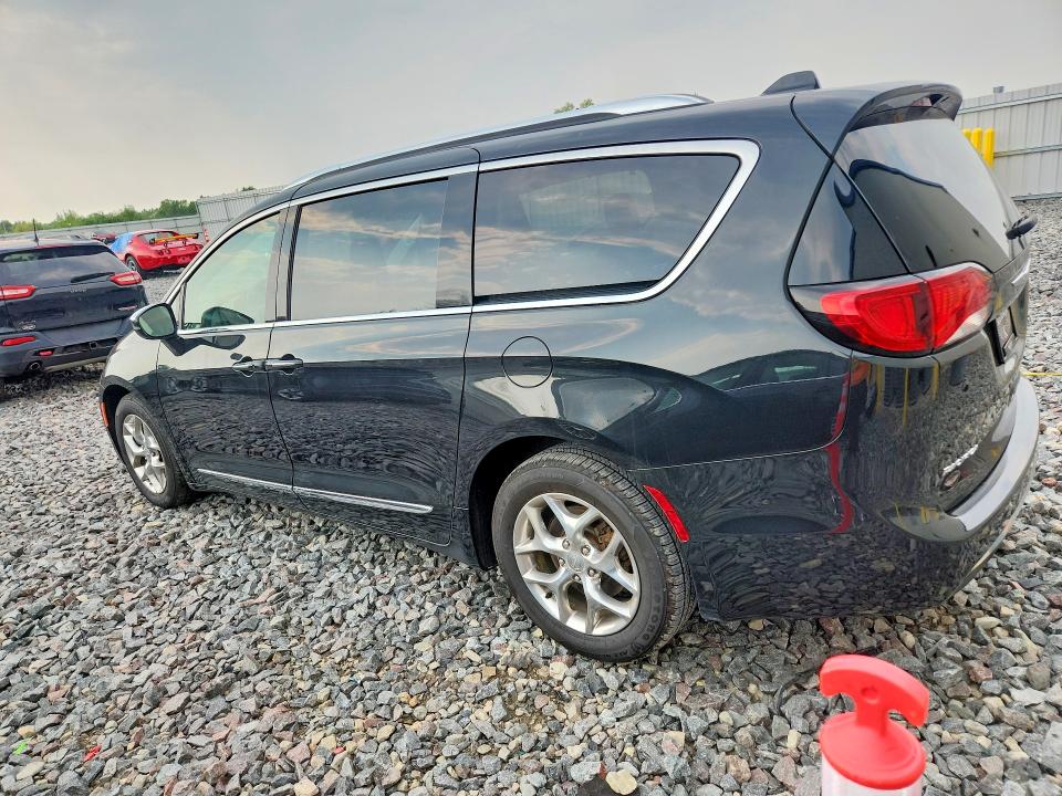 Aukcja sprzedaży 2018 Chrysler Pacifica, vin: 2C4RC1GG1JR232928, numer aukcji: 64777666