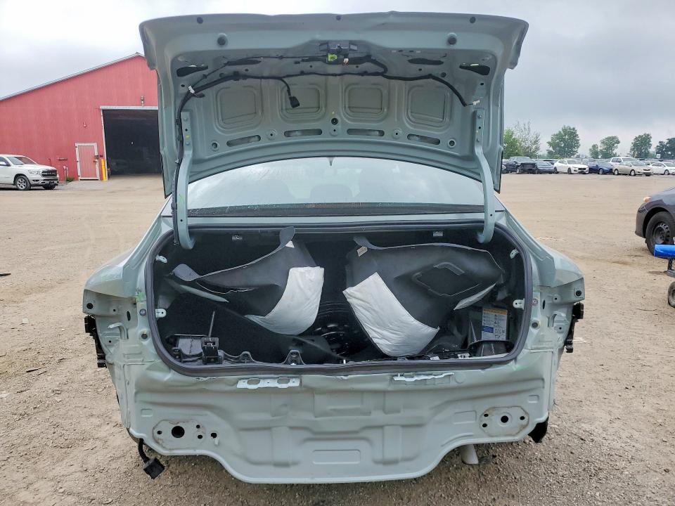 2025 Kia K4 მანქანა იყიდება აუქციონზე, vin: 3KPFT4DE0SE189760, აუქციონის ნომერი: 64649636