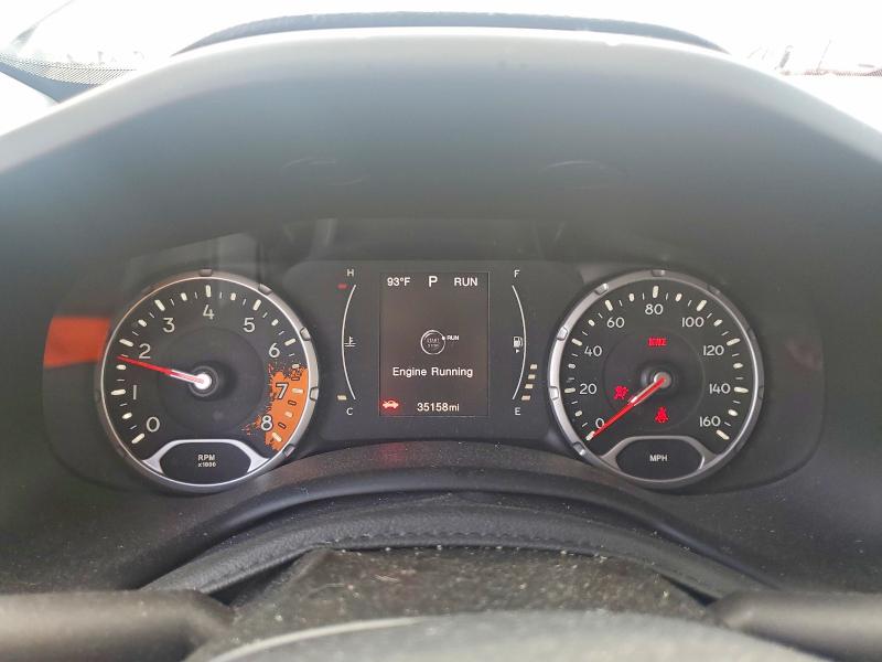 64094386 :رقم المزاد ، ZACCJBBT1FPB25976 vin ، 2015 Jeep Renegade مزاد بيع