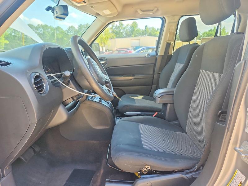 Aukcja sprzedaży 2015 Jeep Patriot, vin: 1C4NJPBB9FD107348, numer aukcji: 64198656