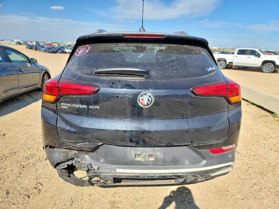 Aukcja sprzedaży 2020 Buick Encore Gx, vin: KL4MMESL6LB107499, numer aukcji: 64255546