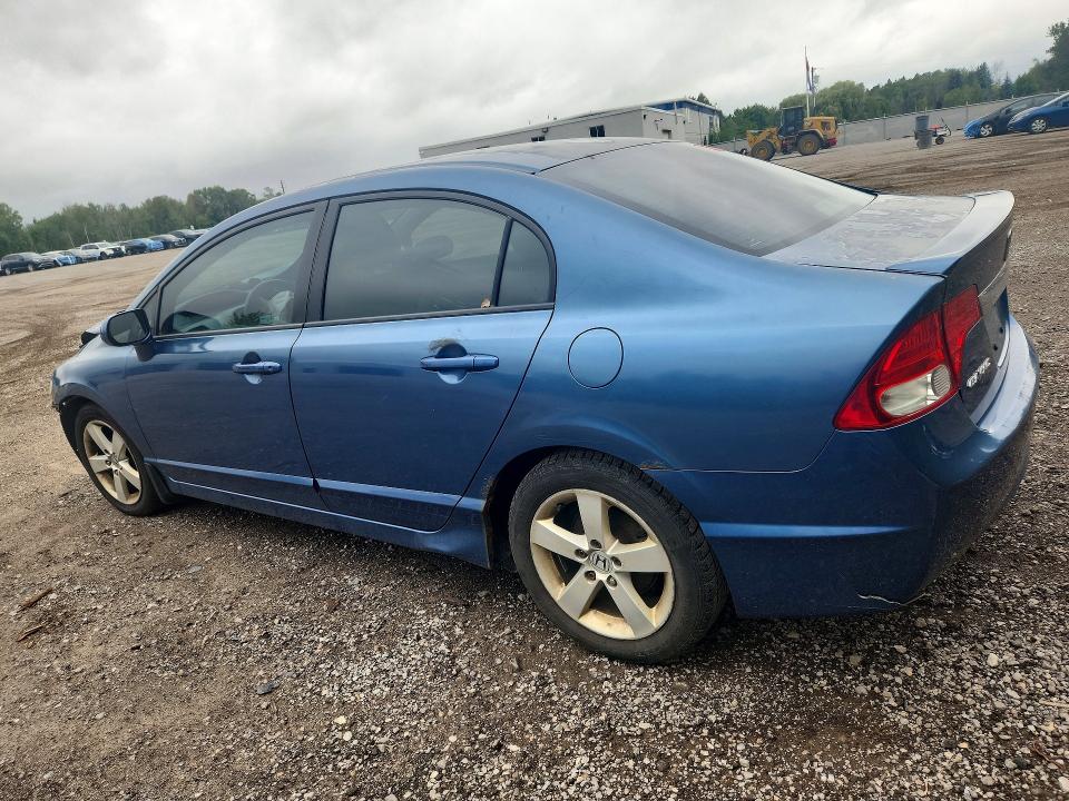 Aukcja sprzedaży 2010 Honda Civic, vin: 2HGFA1F66AH004643, numer aukcji: 64027666