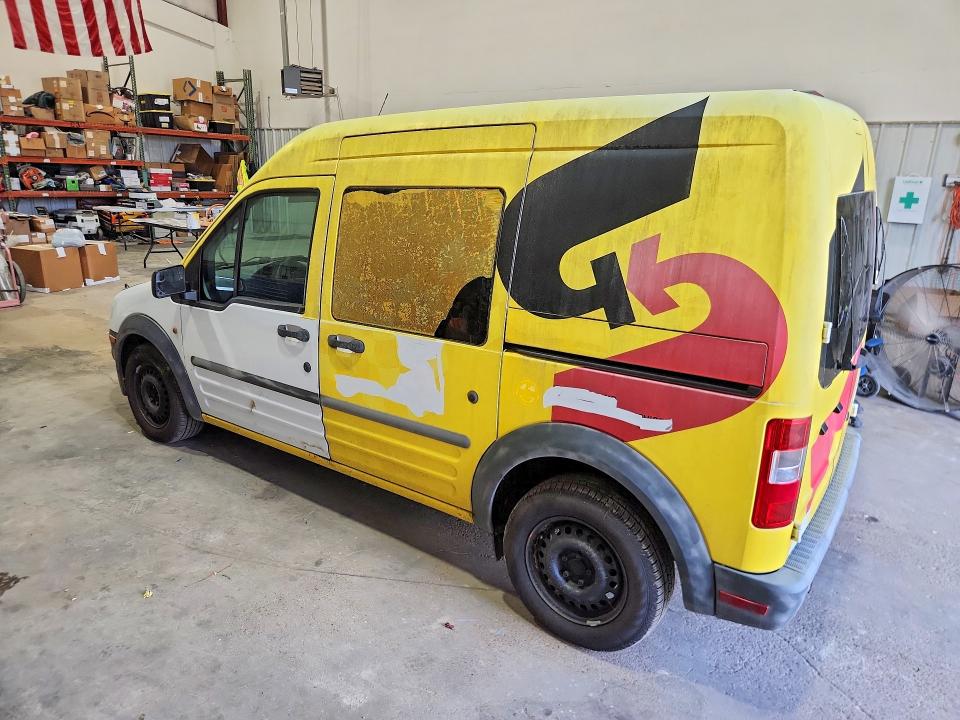 Aukcja sprzedaży 2011 Ford Transit Connect, vin: NM0LS6AN5BT058074, numer aukcji: 62674886