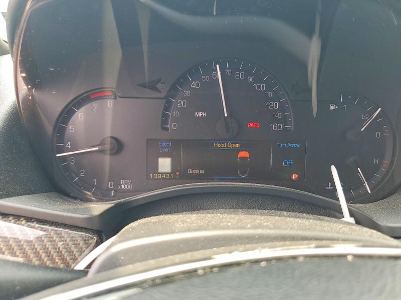 64791256 :رقم المزاد ، 1G6AL5SX4D0140919 vin ، 2013 Cadillac Ats مزاد بيع