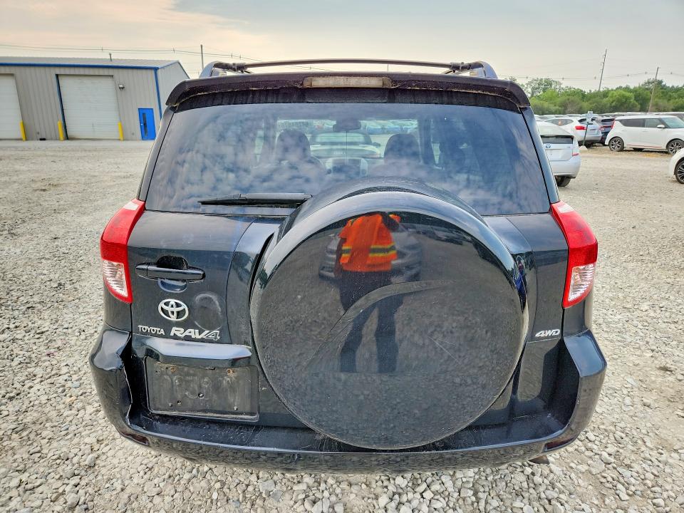 64284876 :رقم المزاد ، JTMBD31V165007785 vin ، 2006 Toyota Rav4 مزاد بيع