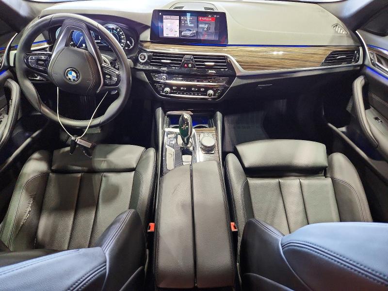 Aukcja sprzedaży 2019 Bmw 530e, vin: WBAJA9C52KB393372, numer aukcji: 65680786