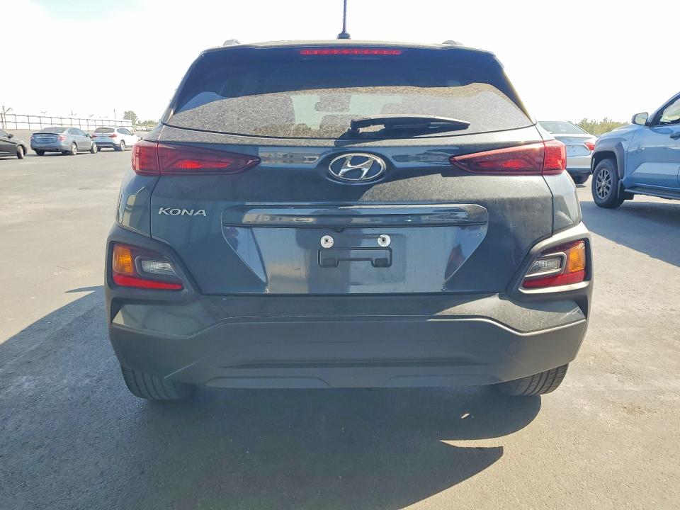 Aukcja sprzedaży 2020 Hyundai Kona, vin: KM8K22AA4LU412971, numer aukcji: 64698026