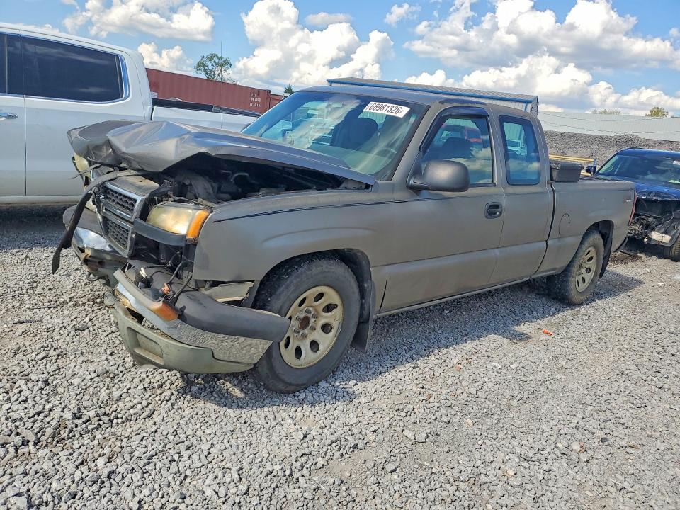 Aukcja sprzedaży 2007 Chevrolet Silverado, vin: 1GCEC19X77Z199122, numer aukcji: 66981326