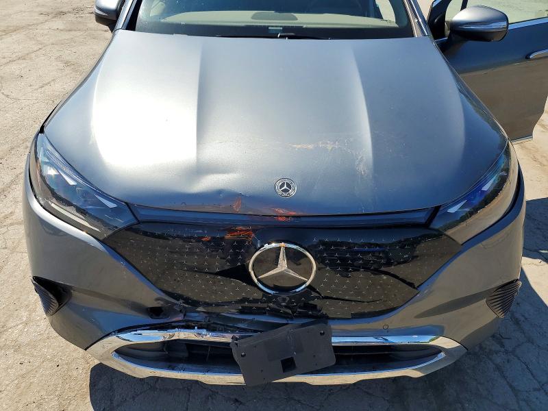 65429926 :رقم المزاد ، 4JGGM1CB5TA071033 vin ، 2026 Mercedes-benz Eqe Suv مزاد بيع