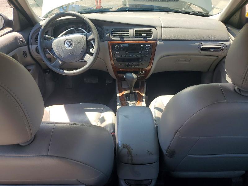 2004 Mercury Sable მანქანა იყიდება აუქციონზე, vin: 1MEFM55S94A608023, აუქციონის ნომერი: 65692026
