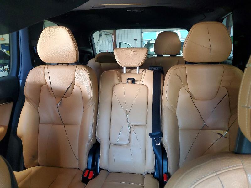 65213146 :رقم المزاد ، YV4A22PK8H1126210 vin ، 2017 Volvo Xc90 مزاد بيع