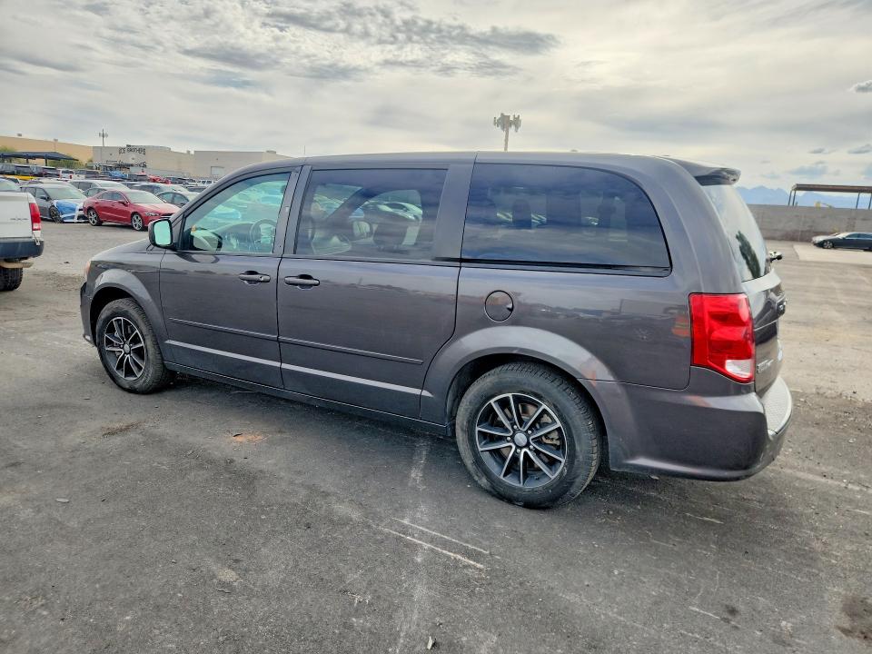 Продаж на аукціоні авто 2017 Dodge Grand Caravan, vin: 2C4RDGBG6HR606774, номер лоту: 65942316