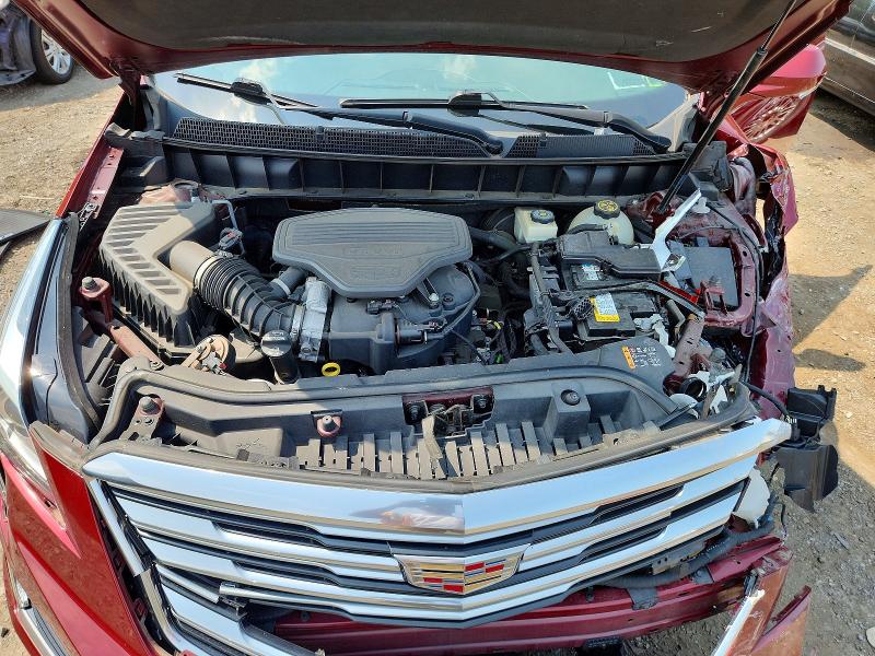 Продажа на аукционе авто 2018 Cadillac Xt5, vin: 1GYKNBRS2JZ203733, номер лота: 64366726