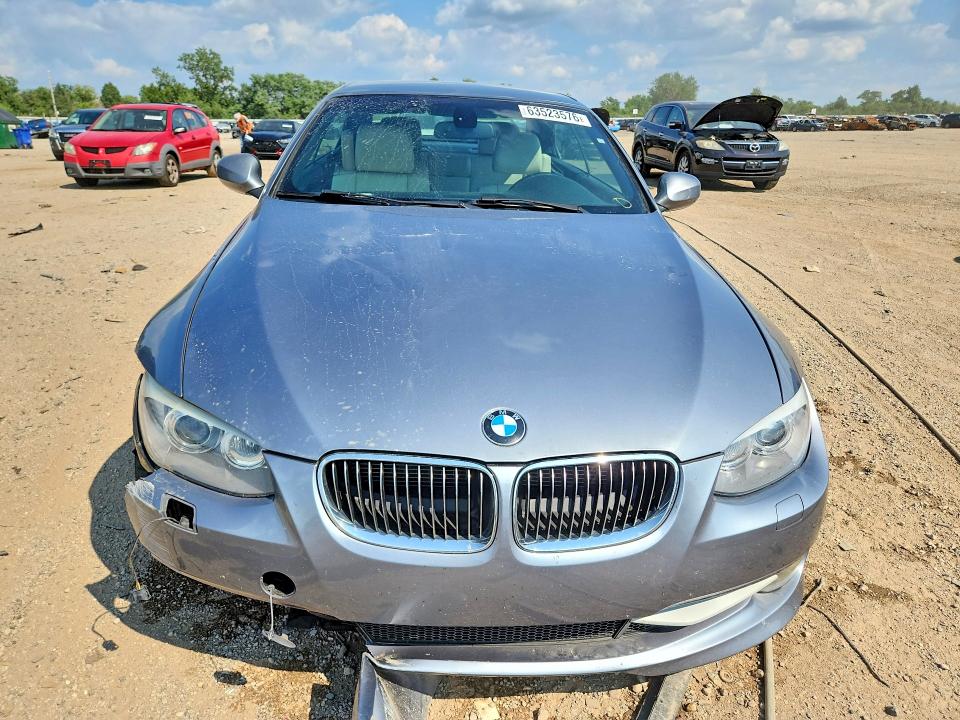 2013 Bmw 328 მანქანა იყიდება აუქციონზე, vin: WBADW3C53DJ527150, აუქციონის ნომერი: 63523576