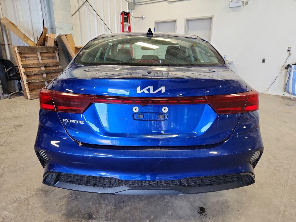 2023 Kia Forte მანქანა იყიდება აუქციონზე, vin: 3KPF24AD0PE577268, აუქციონის ნომერი: 64413716