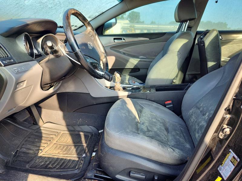 Продажа на аукционе авто 2014 Hyundai Sonata, vin: KMHEC4A42EA102306, номер лота: 64613856