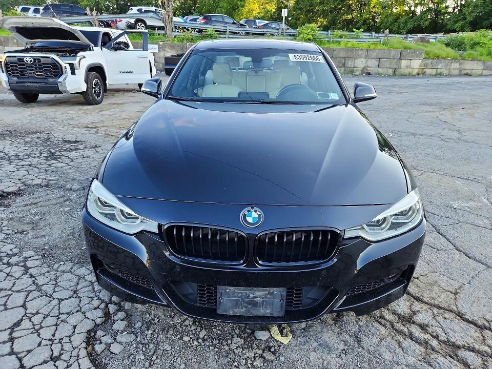 Продаж на аукціоні авто 2016 Bmw 340, vin: WBA8B7C56GK368577, номер лоту: 63592666
