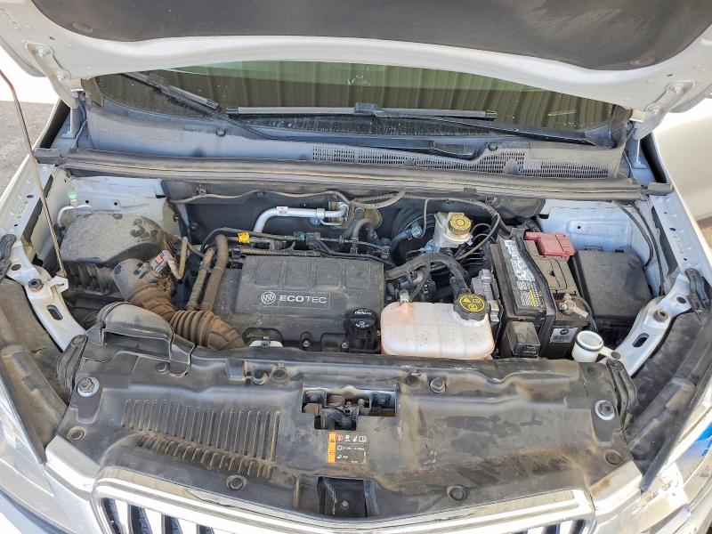 2015 Buick Encore მანქანა იყიდება აუქციონზე, vin: KL4CJASB0FB224147, აუქციონის ნომერი: 63727456