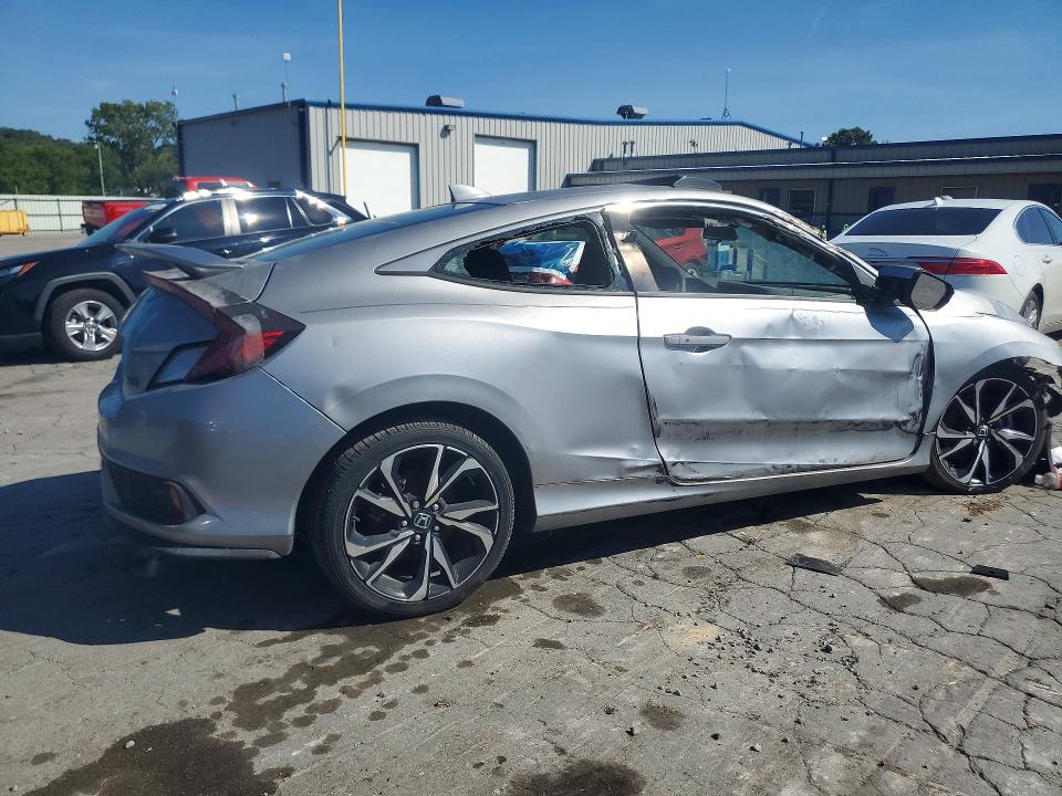 Продаж на аукціоні авто 2017 Honda Civic, vin: 2HGFC3A5XHH750186, номер лоту: 66279536