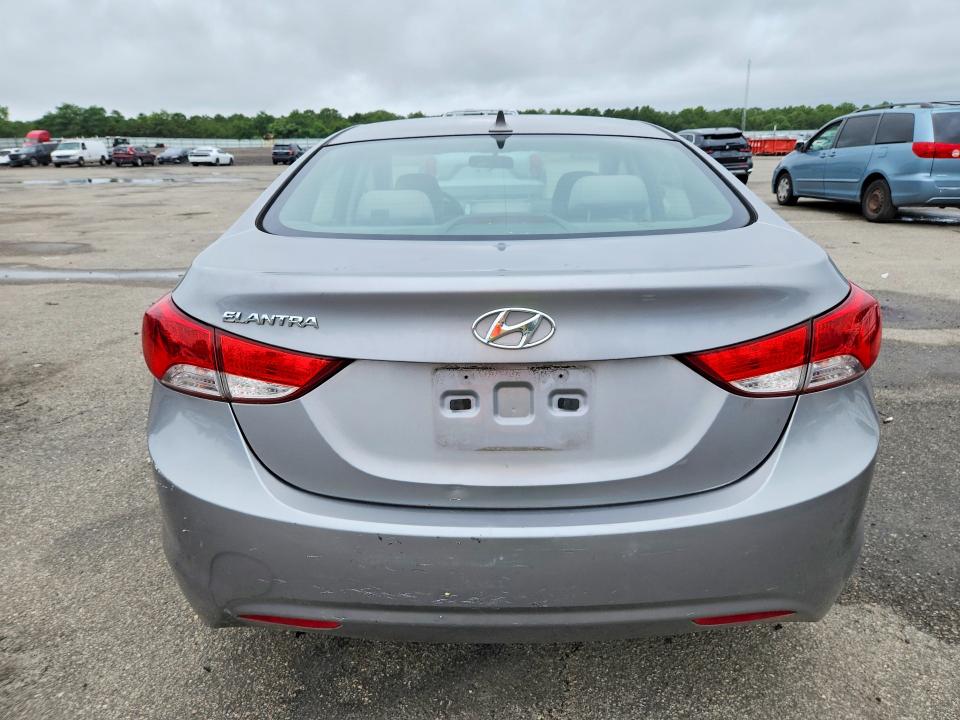 Aukcja sprzedaży 2013 Hyundai Elantra, vin: KMHDH4AEXDU894580, numer aukcji: 63701106