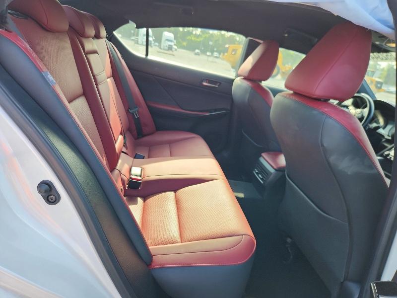 Продажа на аукционе авто 2021 Lexus Is, vin: JTHAA1D2XM5109706, номер лота: 65234476