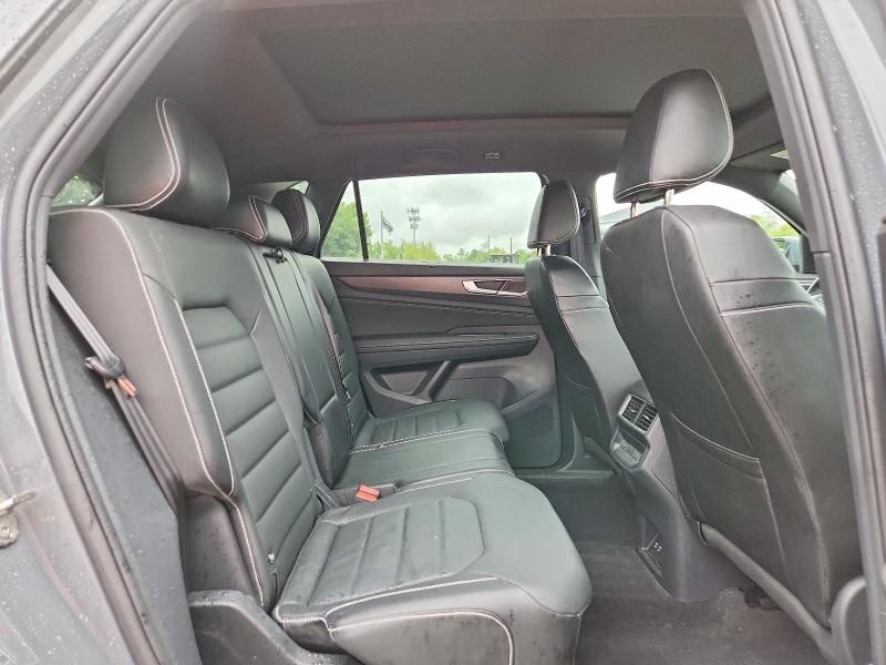 Продаж на аукціоні авто 2024 Volkswagen Atlas Cross Sport, vin: 1V2BE2CA4RC224649, номер лоту: 63557566