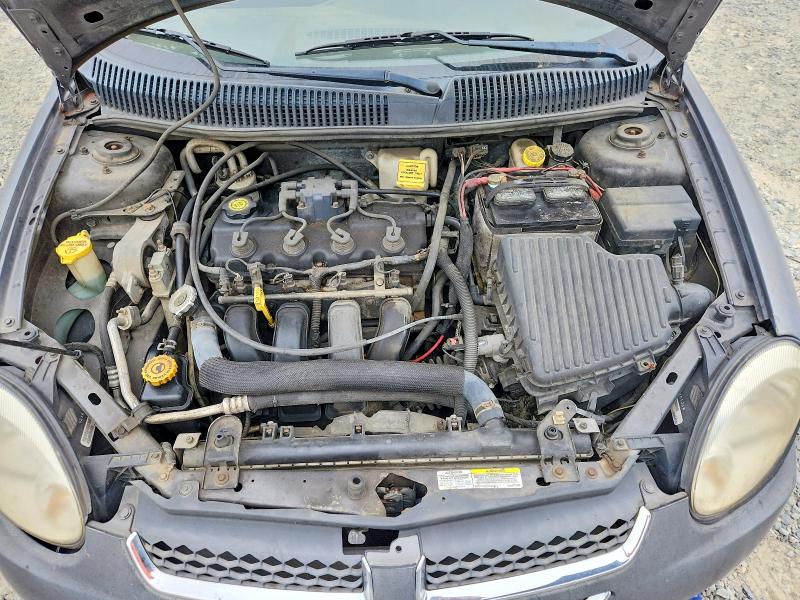 Продажа на аукционе авто 2004 Dodge Neon, vin: 1B3ES56C34D535600, номер лота: 63858446