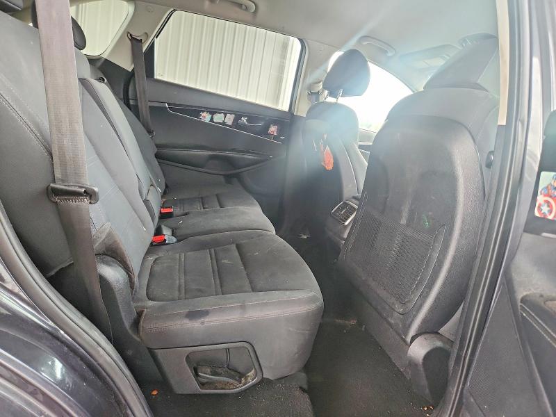 65280516 :رقم المزاد ، 5XYPG4A31JG424082 vin ، 2018 Kia Sorento مزاد بيع