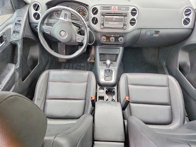 Продажа на аукционе авто 2011 Volkswagen Tiguan, vin: WVGBV7AXXBW517770, номер лота: 64617496