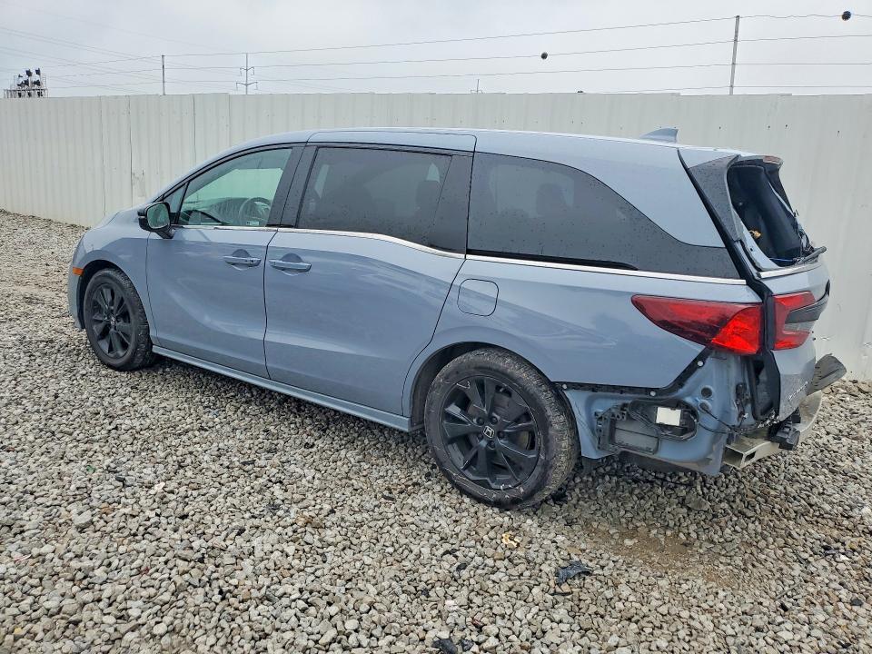 Aukcja sprzedaży 2023 Honda Odyssey, vin: 5FNRL6H74PB070423, numer aukcji: 64991526