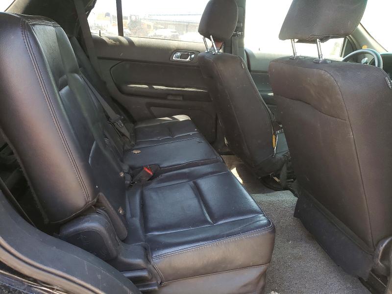 Продажа на аукционе авто 2015 Ford Explorer, vin: 1FM5K8ARXFGB13574, номер лота: 64966256
