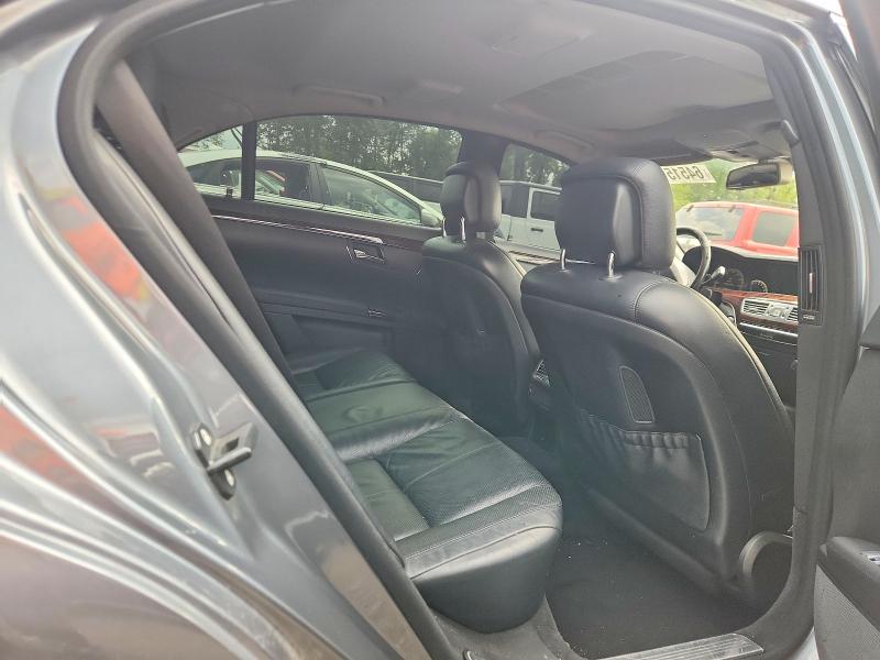 64515146 :رقم المزاد ، WDDNG86X27A128268 vin ، 2007 Mercedes-benz S مزاد بيع