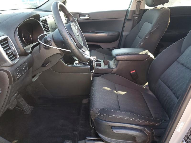 Aukcja sprzedaży 2021 Kia Sportage, vin: KNDPM3AC4M7857805, numer aukcji: 64091086