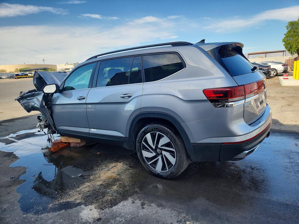 67068196 :رقم المزاد ، 1V2WR2CA7SC503315 vin ، 2025 Volkswagen Atlas مزاد بيع