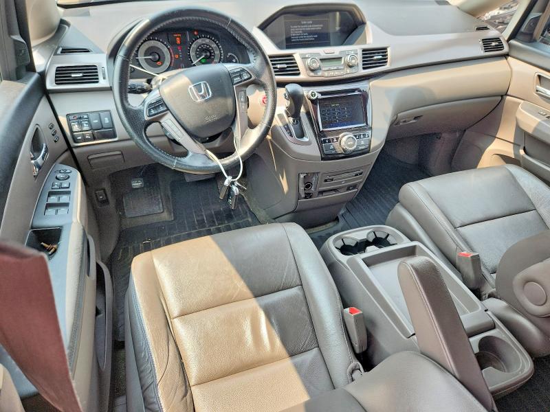 2016 Honda Odyssey მანქანა იყიდება აუქციონზე, vin: 5FNRL5H91GB162522, აუქციონის ნომერი: 64479086