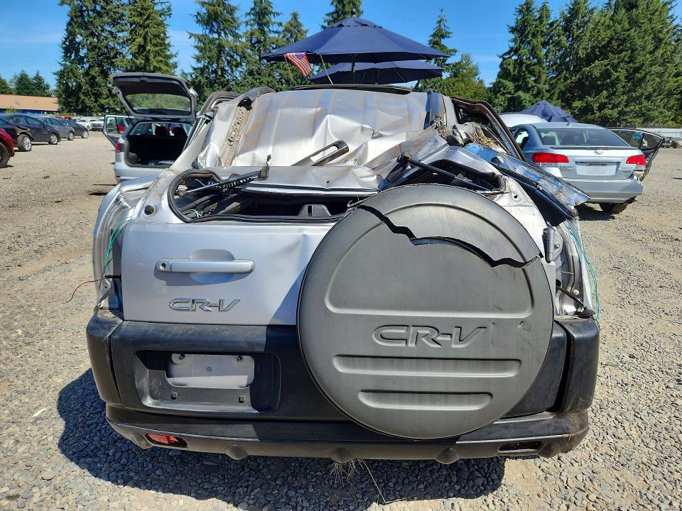 Aukcja sprzedaży 2002 Honda Cr-v, vin: JHLRD77822C015183, numer aukcji: 64606276