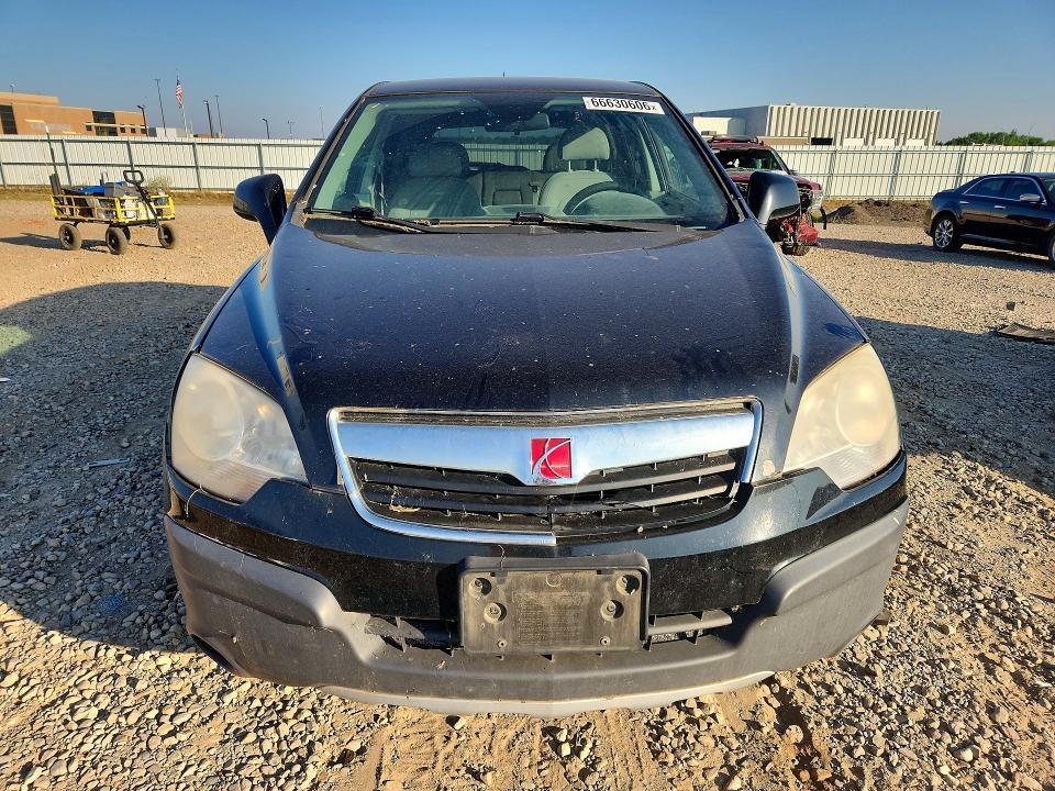 66630606 :رقم المزاد ، 3GSDL43N59S540638 vin ، 2009 Saturn Vue مزاد بيع