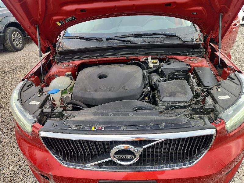 Продажа на аукционе авто 2022 Volvo Xc40, vin: YV4AC2HK0N2717679, номер лота: 63231826